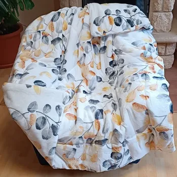 deka Deka prošev Komfort Listy 150x200 cm