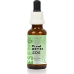 Bachovy esence - První pomoc SOS