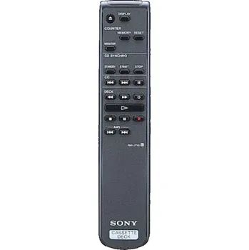 Dálkový ovladač SONY RM-J710 - kompatibilní značkový dálkový ovladač General