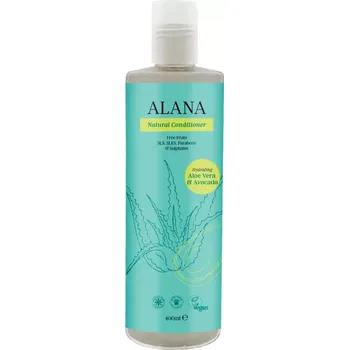 ALANA Kondicionér na vlasy ALOE VERA a AVOKÁDO 400ml