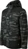 Pánská softshellová bunda Malfini Vertex Camo w56 Camouflage Dark Gray