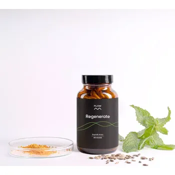 Zdraví Flow Nutrition Regenerate 60 kapslí