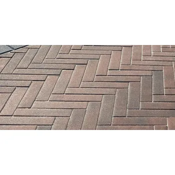 CS BETON Zámková dlažba COLETA 6 cm mattone