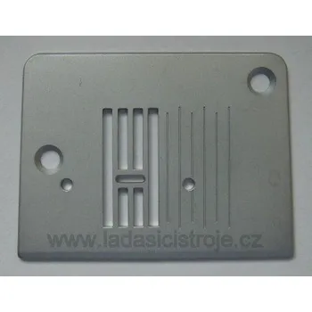 Příslušenství k šicímu stroji Stehová deska L30