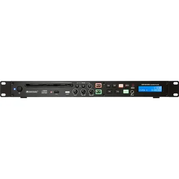 CD přehrávač Omnitronic CMP-102 MK2, CD/MP3 přehrávač