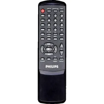 Dálkový ovladač PHILIPS MX1050D/22, MX1060D/22S, DFR1500, DFR1600, MX1015, MX1055 - kompatibilní značkový dálkový ovladač General
