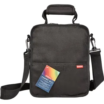 Taška přes rameno Derwent Carry-All Black
