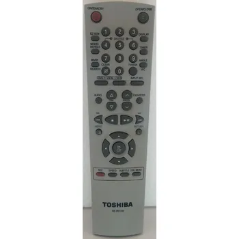 TOSHIBA SE-R0159 - kompatibilní značkový dálkový ovladač General