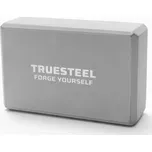 TRUESTEEL Jóga bloky – Yoga Block Šedý