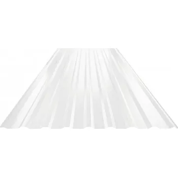 Střešní krytina Plech trapézový šedo bílý RAL 9002, TR18A - střešní 0,60mm lesklý