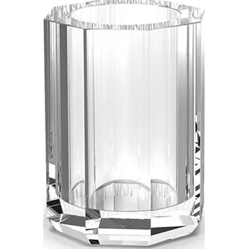 Decor Walther, Pohár na zubní kartáčky Kristall transparentní - Formadore
