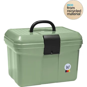 Čištění pro koně Waldhausen Box na čištění ECO Barva: mistletoe