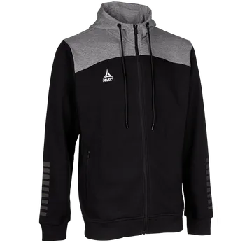 Pánská mikina Mikina s kapucí Select Hoodie Oxford v22 62579-93101 Velikost 4XL