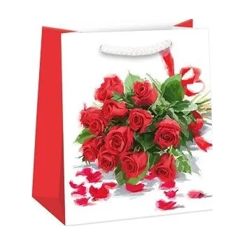 Dárková taška ARGUS Dárková papírová taška T4 (19 x 23 cm) 07470702