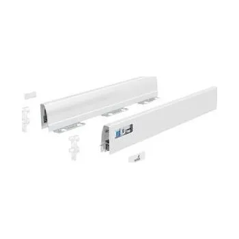 HETTICH Atira flexibilní sada 54/470 mm bílá (HETTICH 9196128 Atira flexibilní sada 54/470 mm bílá)