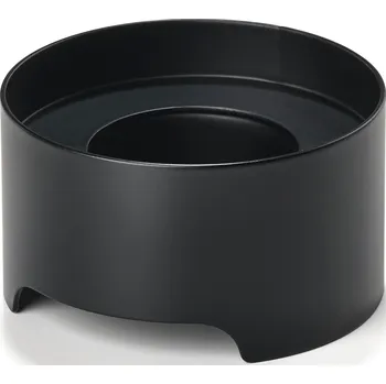 Svícen Zone Denmark, Stojan na čajovou svíčku Singles černý - Formadore