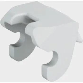 Nábytkové kování KES FREEflap mini omezovač, 90° (KES FREEflap mini omezovač, 90°)