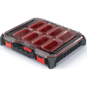 KISTENBERG Nízký organizér s 10 boxy - CMX 45