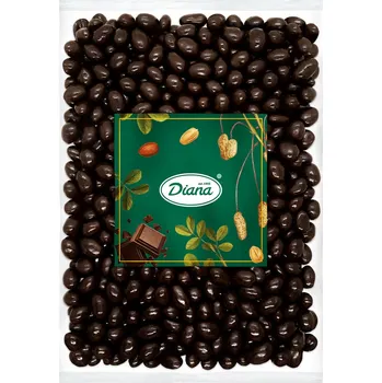 Čokoláda Diana Company Arašídy v polevě z hořké čokolády 1kg