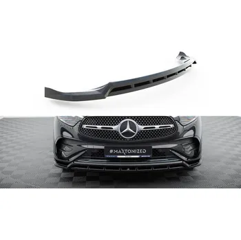 Karosérie Spojler pod nárazník lipa Mercedes-Benz GLC AMG-Line X254 černý leský plast
