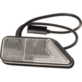 Přívěs k motorovému vozidlu Lucidity Svítilna přední obrysová LED Agados 26290, 12V, levá