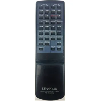 Dálkový ovladač KENWOOD RC-R0502 - kompatibilní značkový dálkový ovladač General