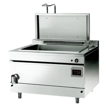 fritéza Kotel elektrický nepřímý 370 l | RM - PI370-918ET