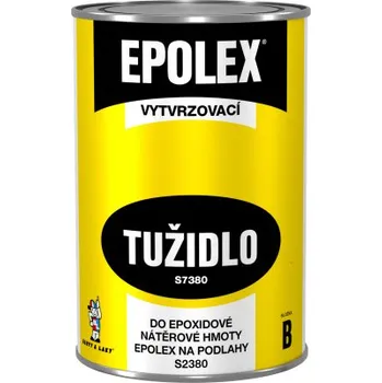 Ředidlo Epolex S7380 tužidlo pro dvousložkové barvy, 1 kg