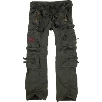 Pánské kalhoty Pánské kalhoty Royal Traveler, Surplus, Olivové, L