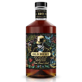 Rum ALBERT MICHLER Old Bert Spiced 40% 0,7l
