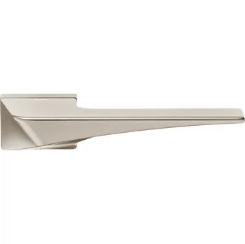 Dveřní kování COBRA PENTA Provedení: PZ (vložkový zámek), Povrch: ONS - nikl matný