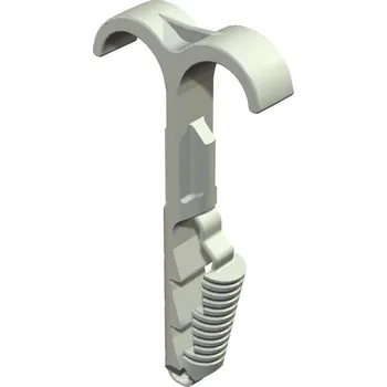 kabelová chránička OBO BETTERMANN Násuvná příchytka 1974 2X12-25 2197863