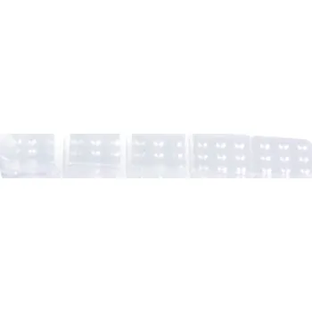 Nábytkové kování Klínek ulamovací transparentní (Klínek ulamovací transparentní)