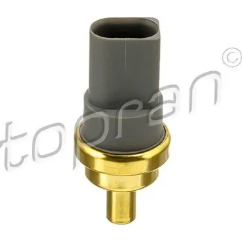 Čidlo automobilu Snímač, teplota chladiva TOPRAN 109 896