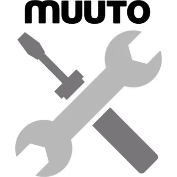 Šperkovnice Muuto, Nožky lavičky Linear nastavitelné - Formadore