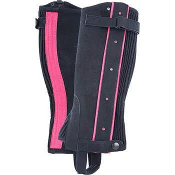 Chapsy ELT Mini Chaps pro děti Barva: azalea, Velikost: KL