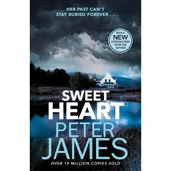 Cizojazyčná kniha Sweet Heart - James, Peter