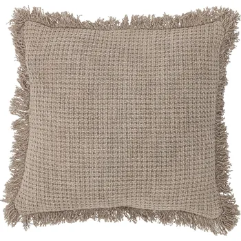 Polštář Bloomingville, Dekorativní polštář Delva 45 cm béžový - Formadore