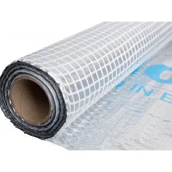 Stavební fólie Parotěsná fólie ALUBAR 160 g (1,5 x 10 m) (Parotěsná fólie 1,5 x 10 m)