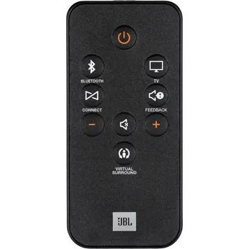 Dálkový ovladač JBL TV BOOST - dálkový ovladač duplikát