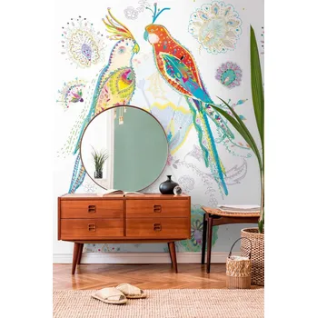 Tapeta Livingwalls 389111 vliesová tapeta na zeď, rozměry 1.59 m x 2.80 m