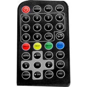 CLATRONIC DVB-T769 - kompatibilní značkový dálkový ovladač General