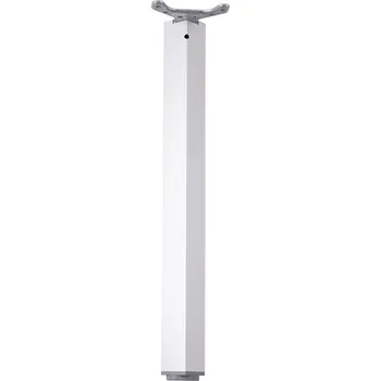 Nábytkové kování StrongLegs stolová noha TA001 1100R/60x60mm eloxovaný hliník (StrongLegs stolová noha TA001 1100R/60x60mm eloxovaný hliník)
