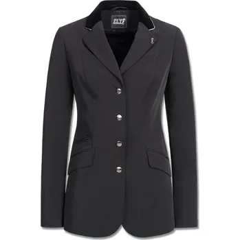 Dámské sako Sako závodní London ELT Barva: black/silver, Velikost: 84