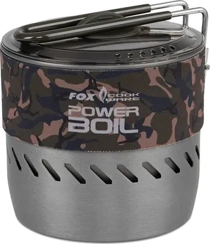 Kempingové nádobí Fox International Cookware Infrared Power Boil CCW021 pánev na vaření 650 ml