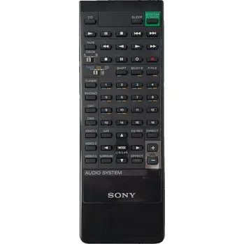 Dálkový ovladač SONY RM-S930E - kompatibilní značkový dálkový ovladač General