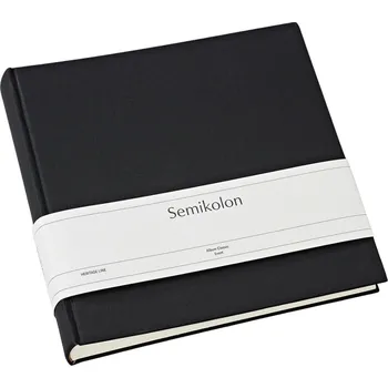 Fotoalbum Semikolon, Fotoalbum Classic Event černé - Formadore