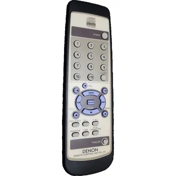 Dálkový ovladač DENON RC-279 - kompatibilní značkový dálkový ovladač General