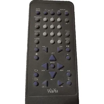 WADIA 860 CD - kompatibilní značkový dálkový ovladač General