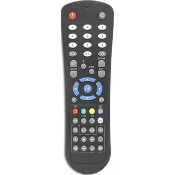 Dálkový ovladač ICECRYPT S1600CHD - kompatibilní značkový dálkový ovladač General